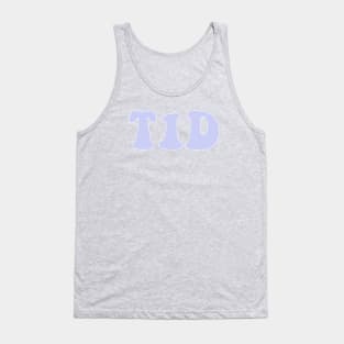 T1D Tank Top